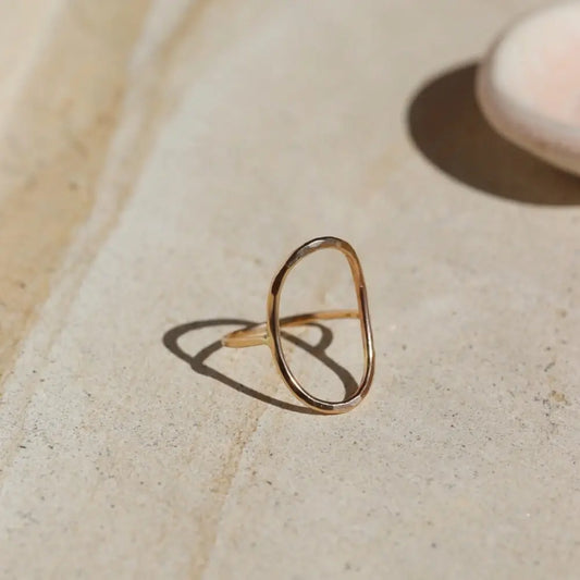 Olivia Statement Ring