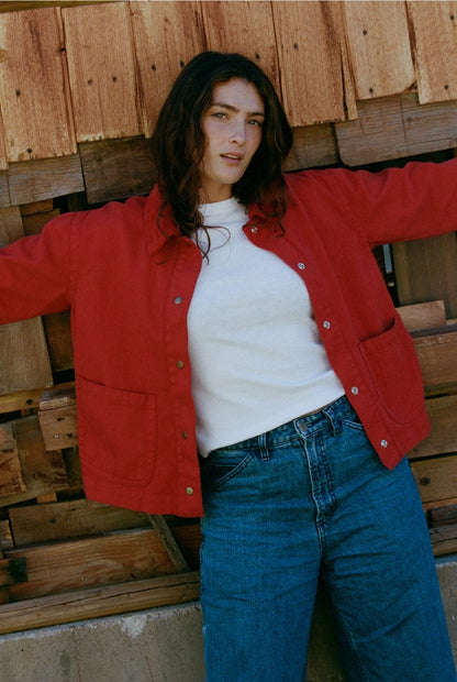 The Ramona Jacket