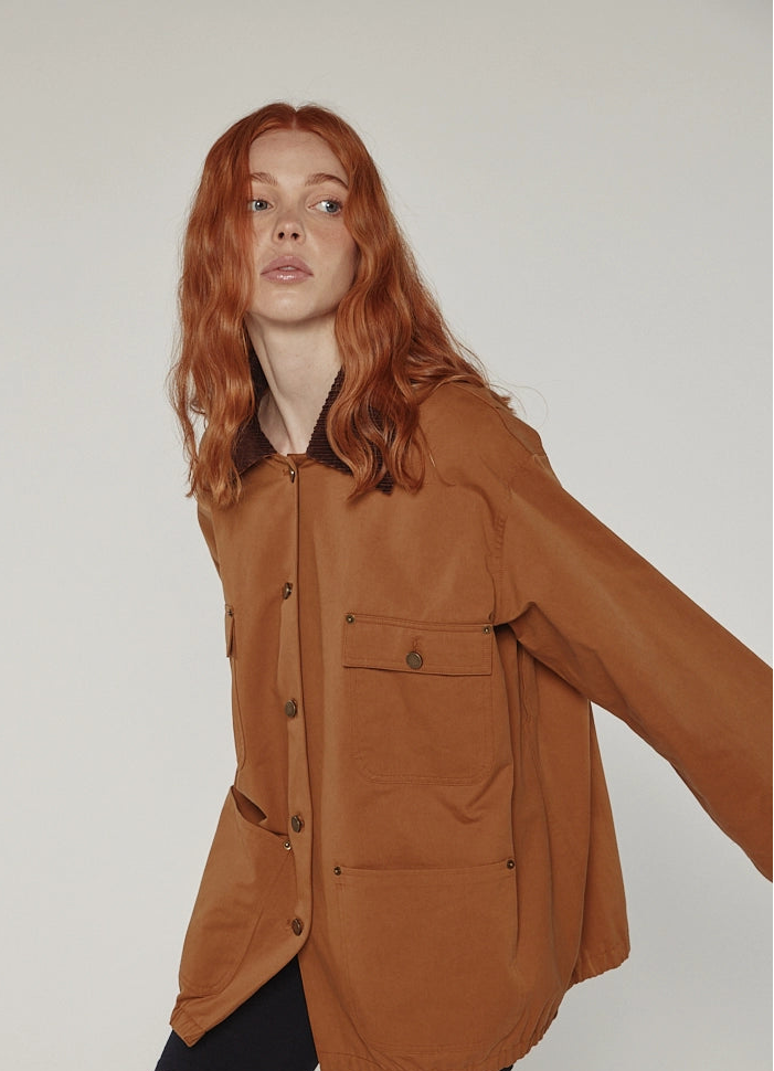 Cotton Worker Jacket