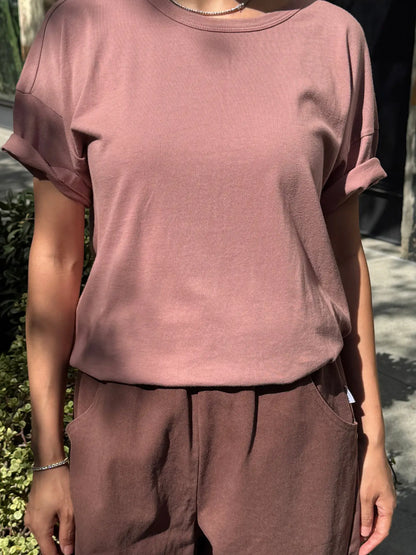 Her Tee | Multiple Colors