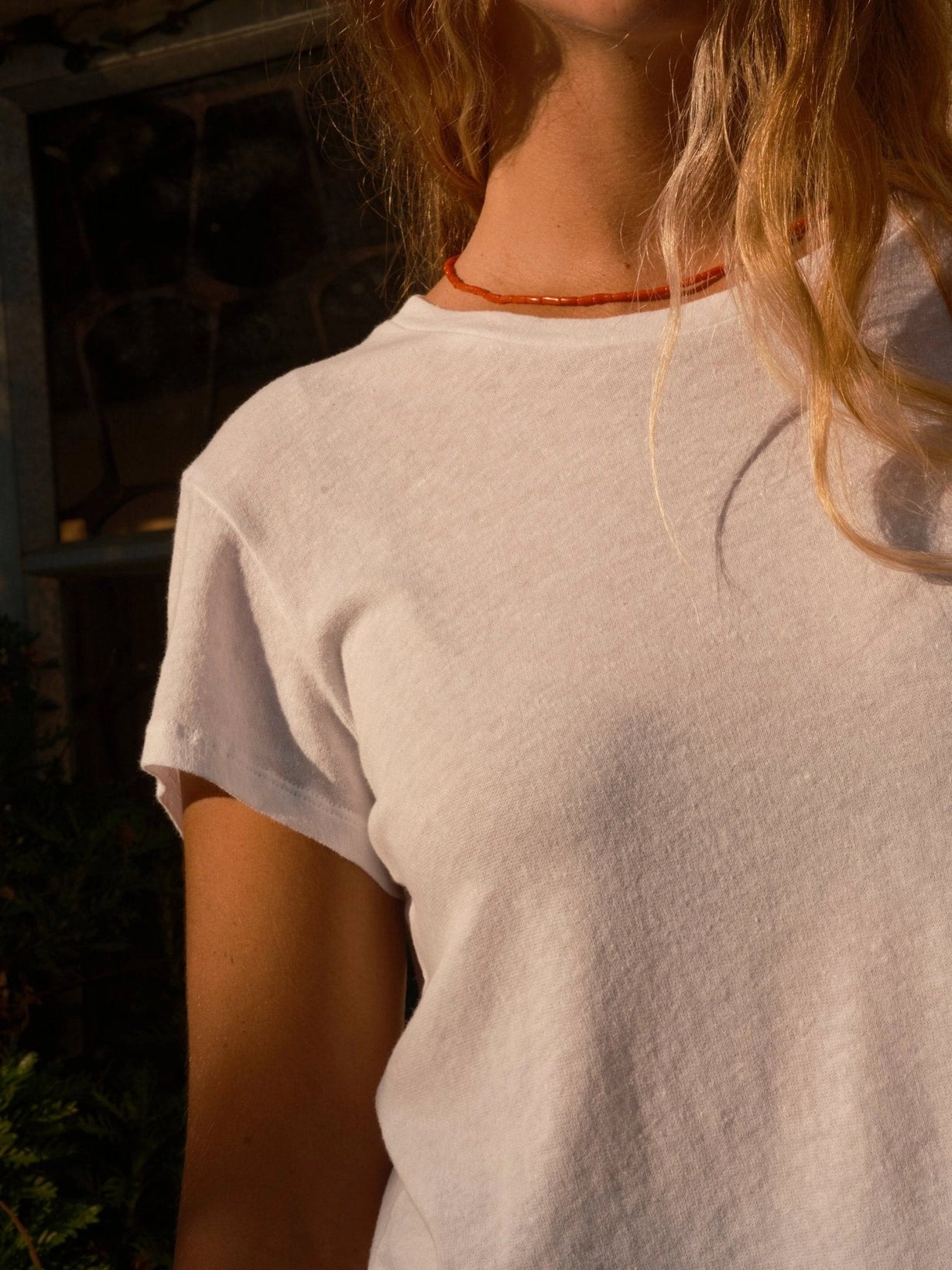 Featherweight Hemp Tee