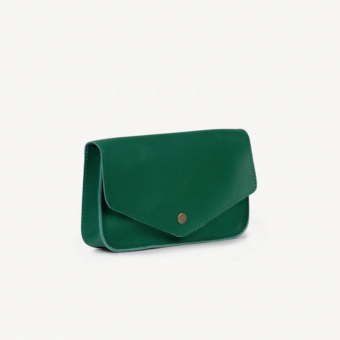 The Belt Bag - Green