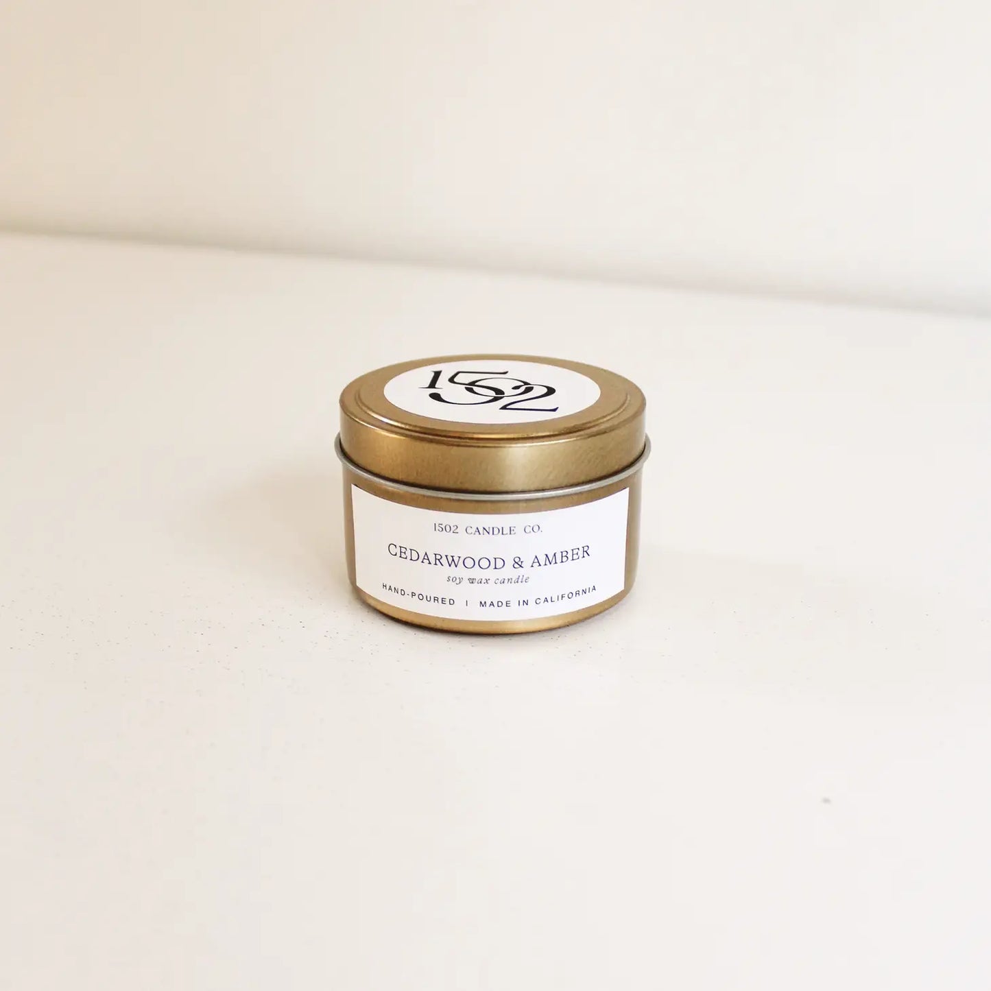 1502 Travel Candles