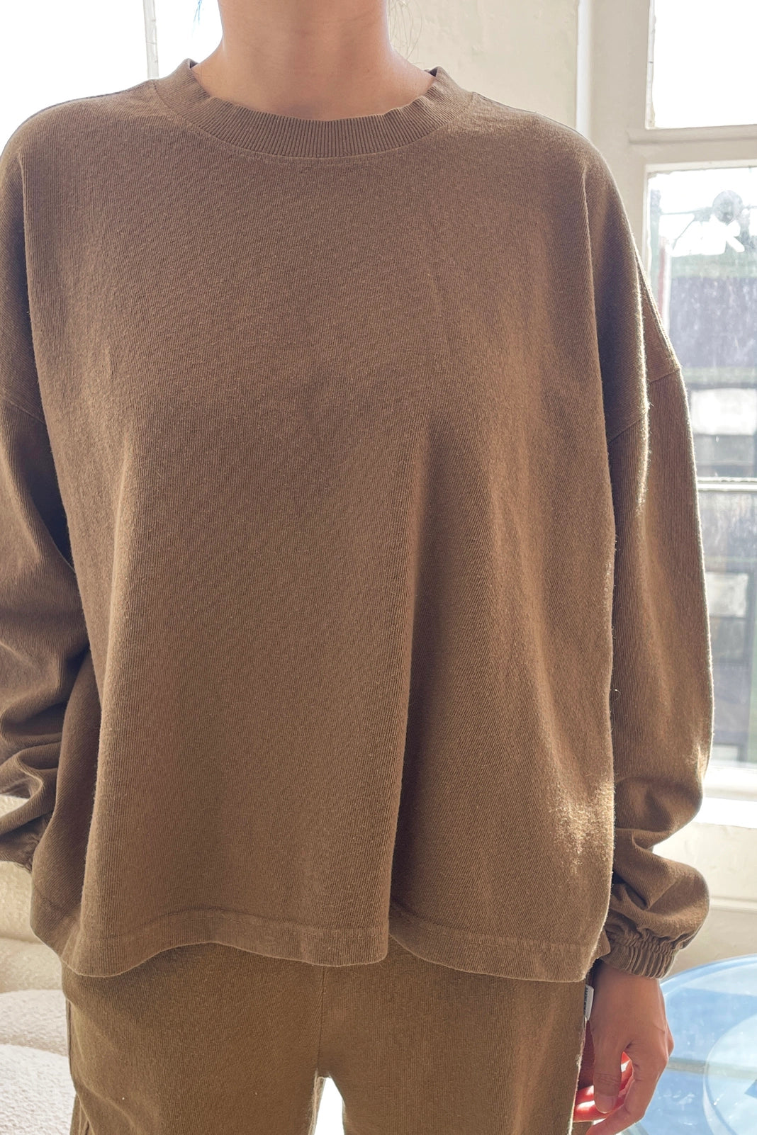 Naturelle Long Sleeve - Multiple Colors