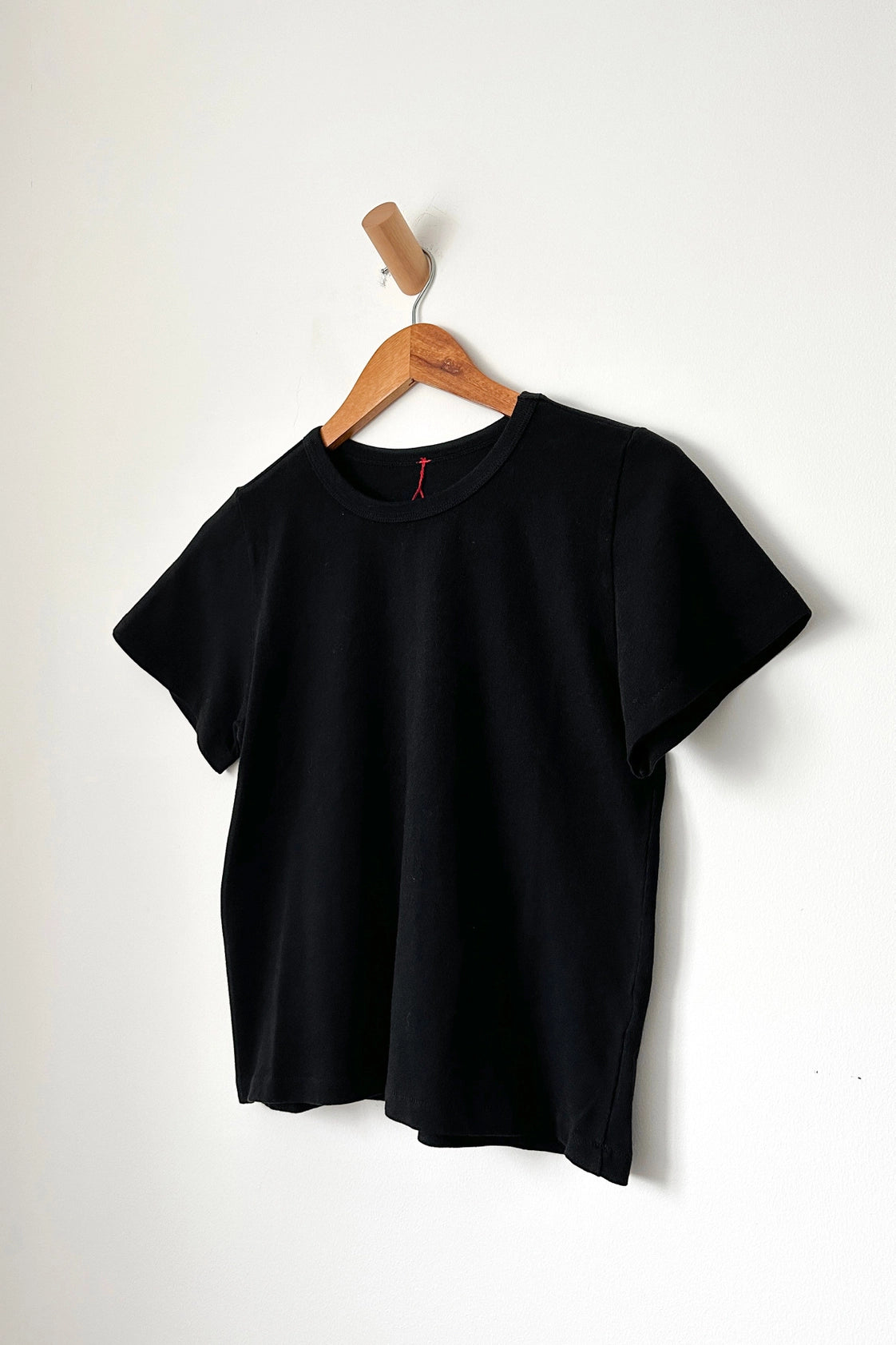 Little Boy Tee | True Black