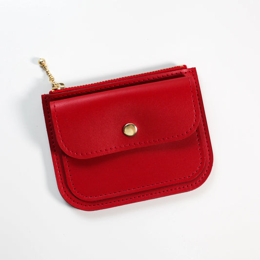 Mini Wallet | Cherry