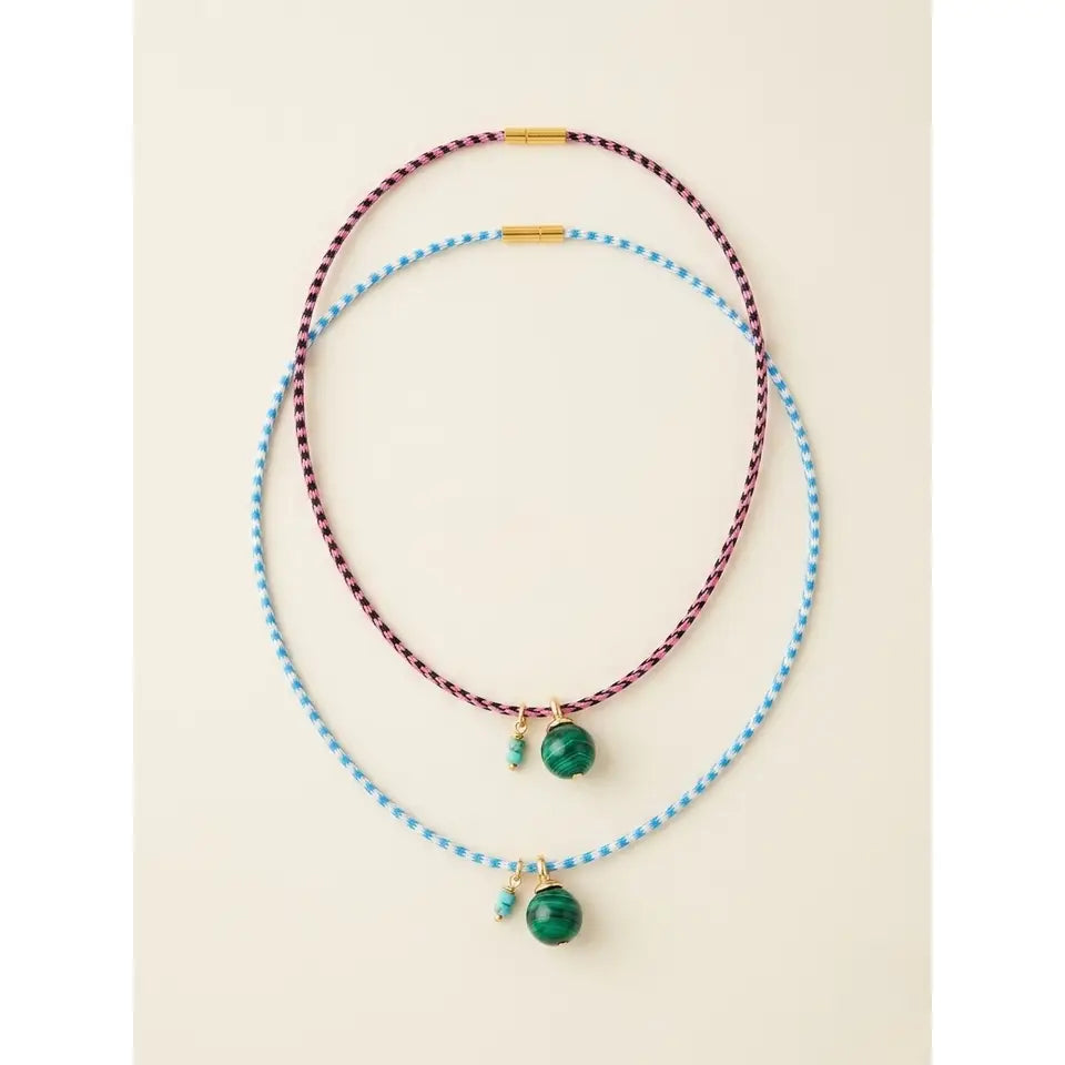 Tierra Necklace | Multiple Colors