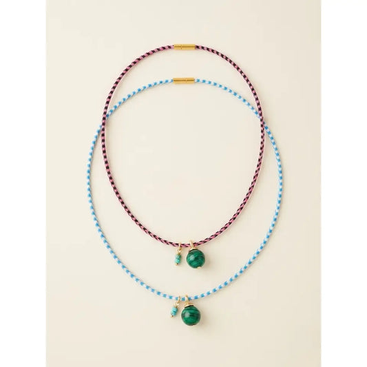 Tierra Necklace | Multiple Colors