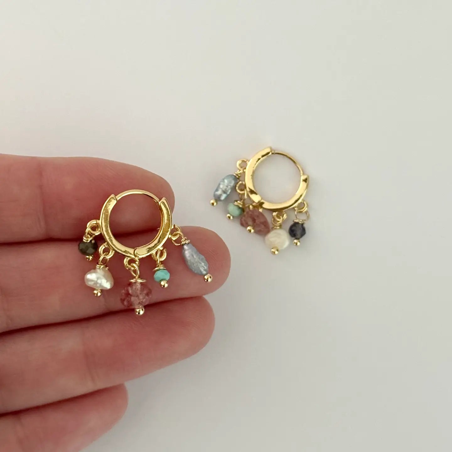 Tierra Y Mar Earrings