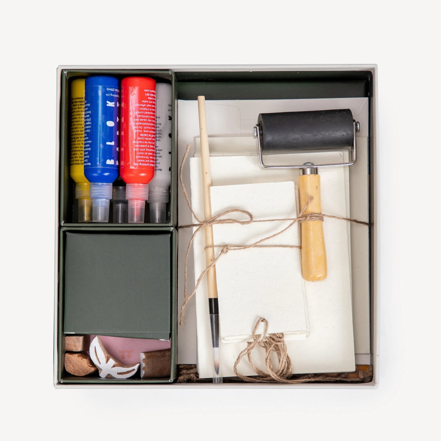 Blok Parti - Stationary Kit