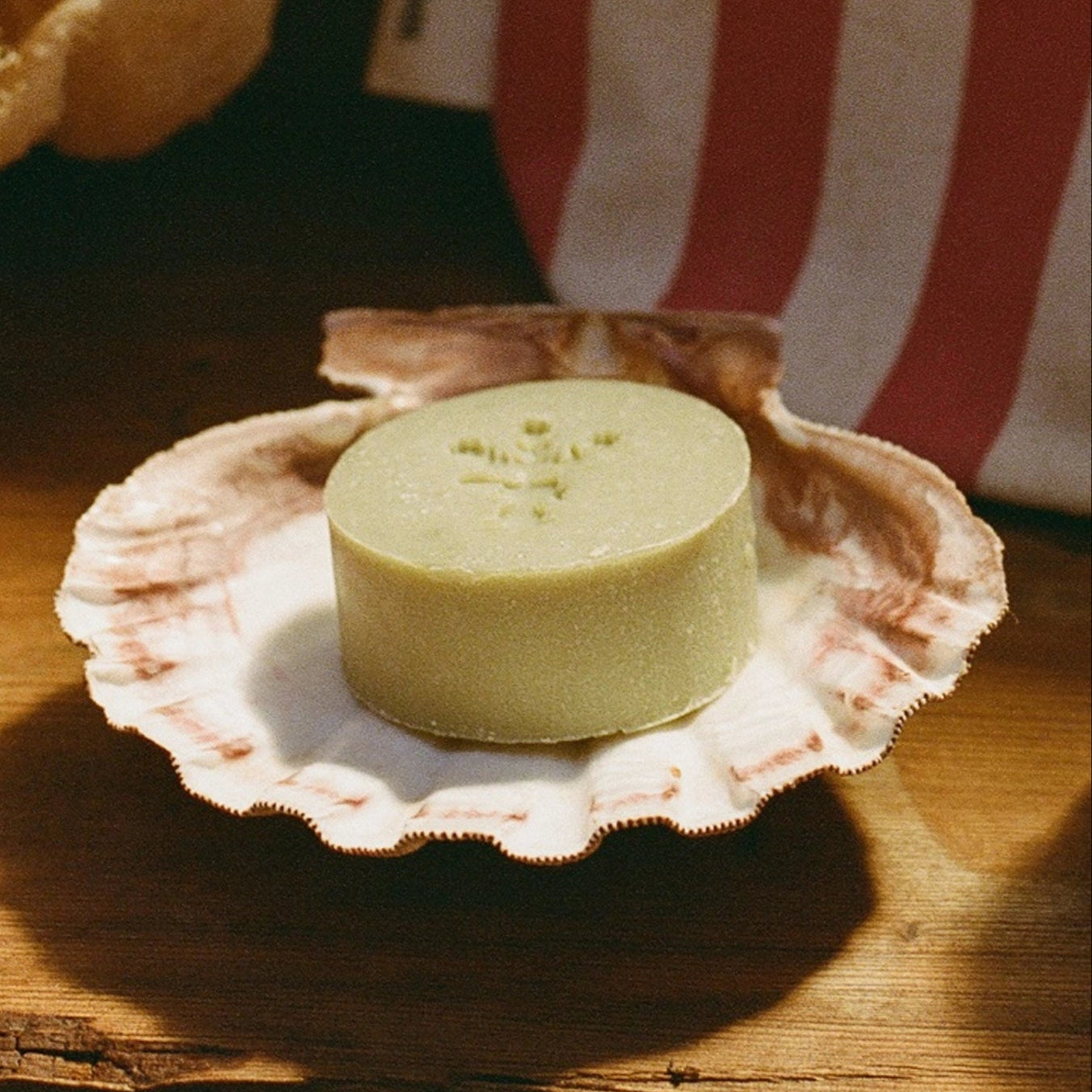 Olive Oil Soap | Tin