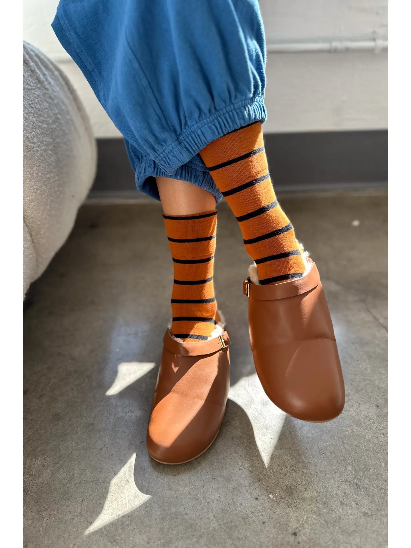 Wally Socks - Multiple Colors