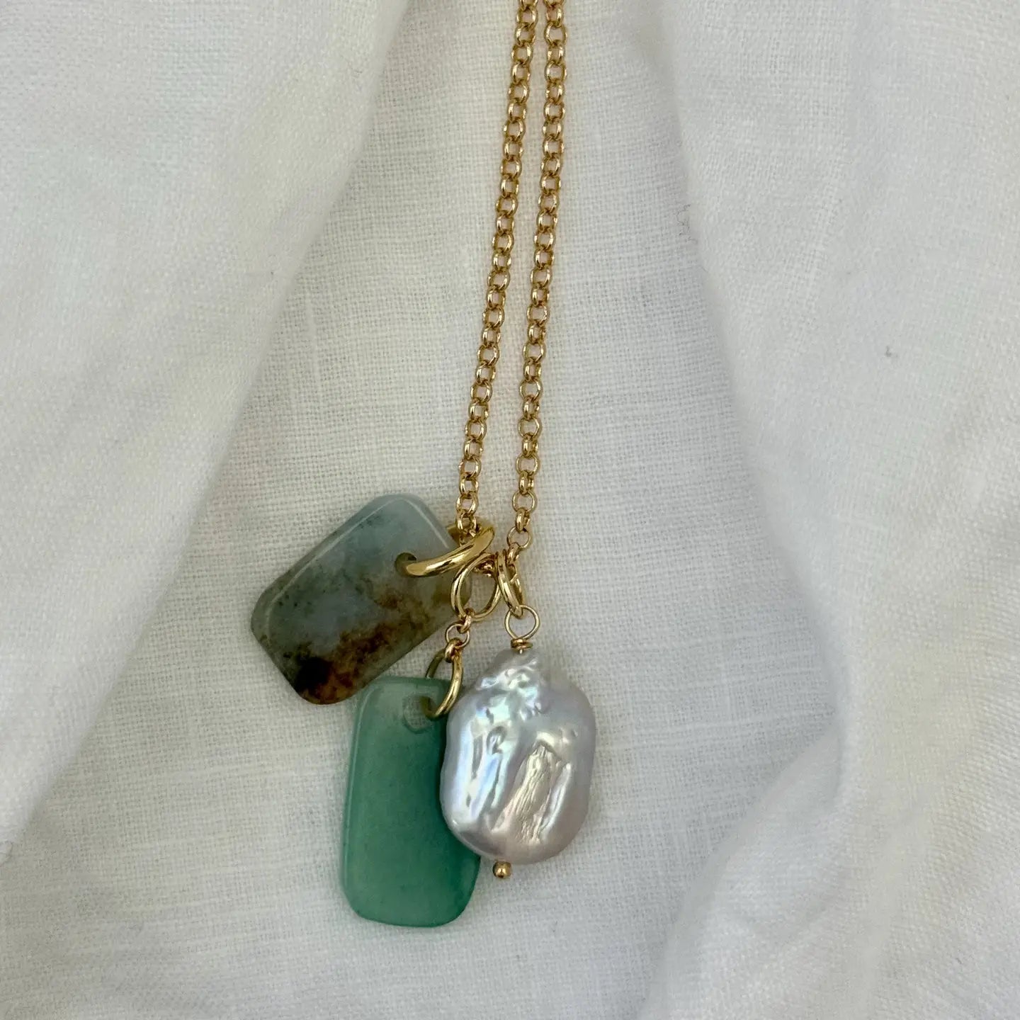 Maya Necklace | Multiple Colors