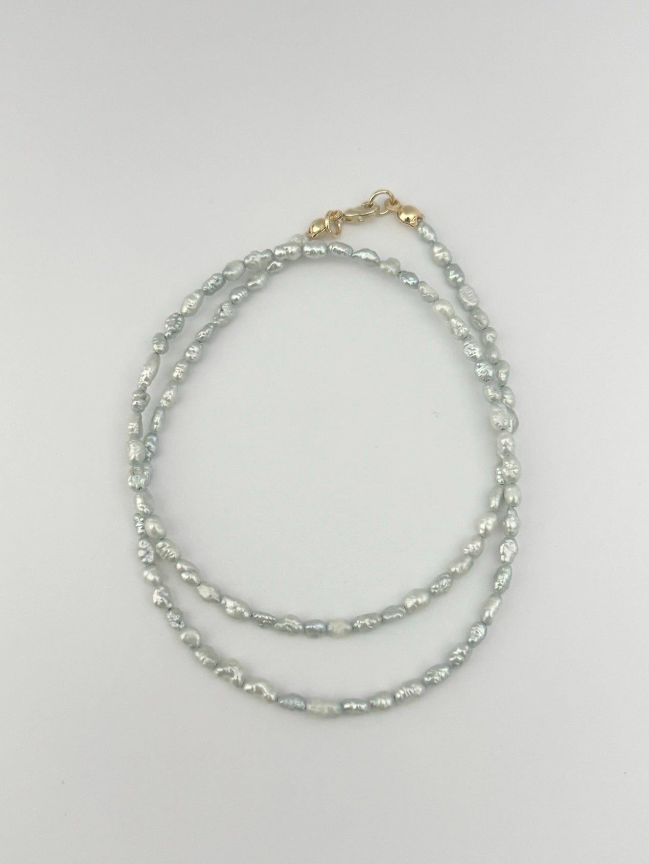 Sky Blue Necklace