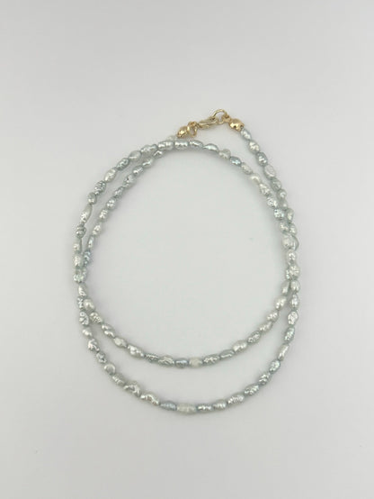 Sky Blue Necklace