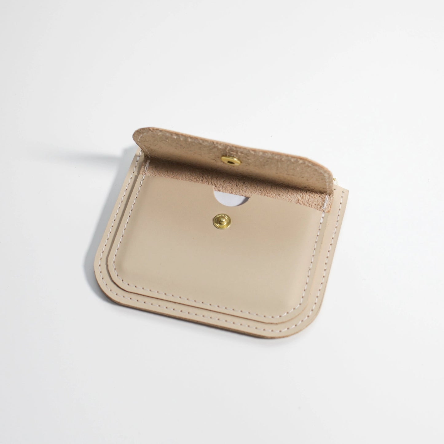 Mini Wallet | Cream