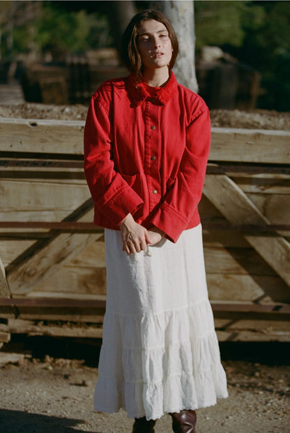 The Ramona Jacket