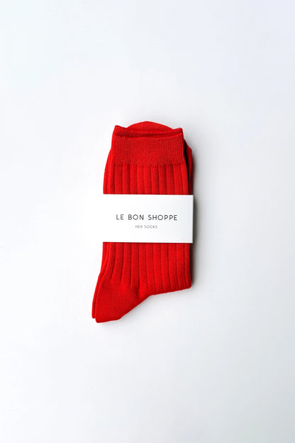 Her Socks | Multiple Colors