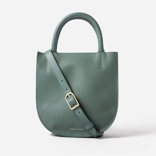 The Arc Ii Crossbody - Evergreen