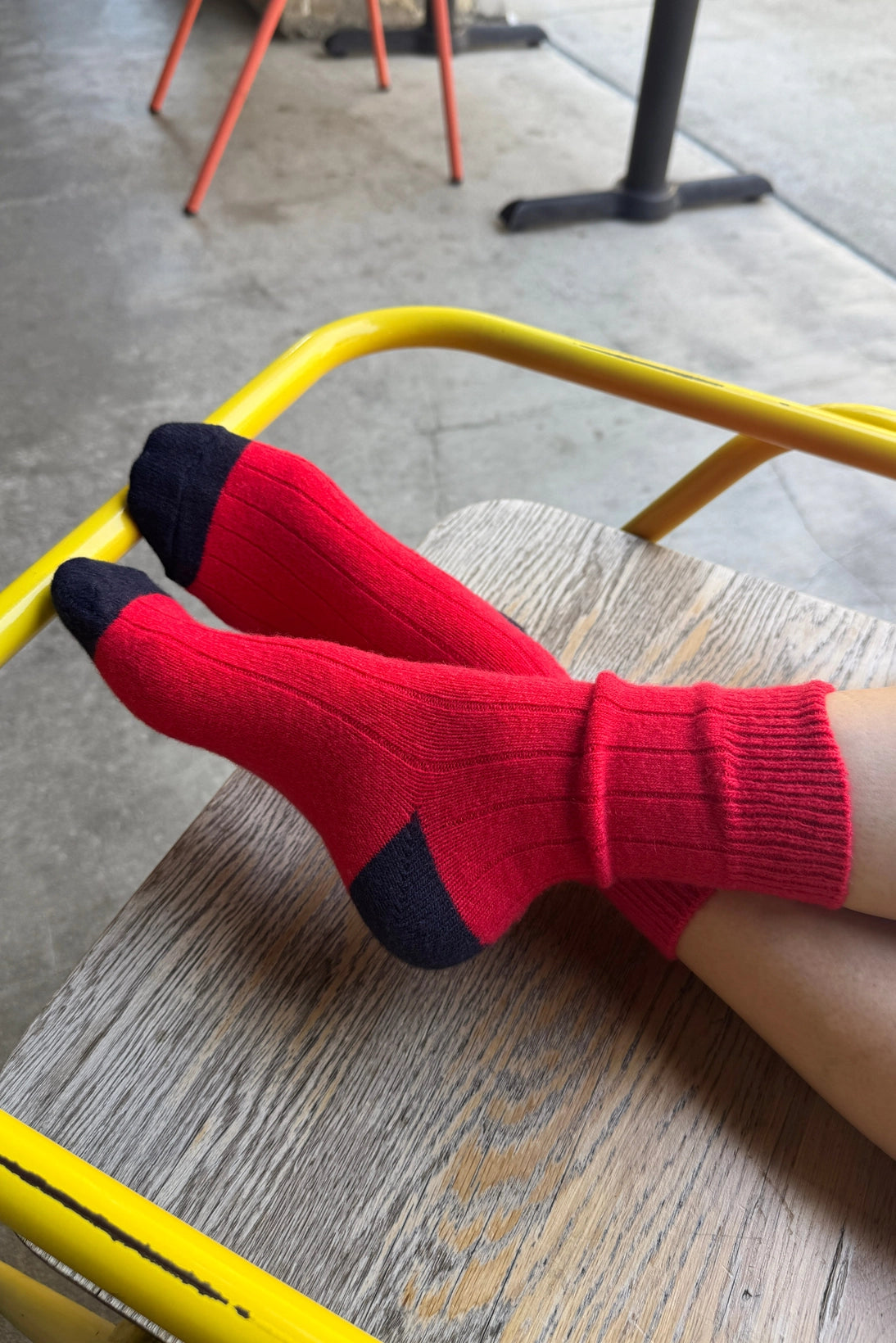 Classic Cashmere Socks | Multiple Colors
