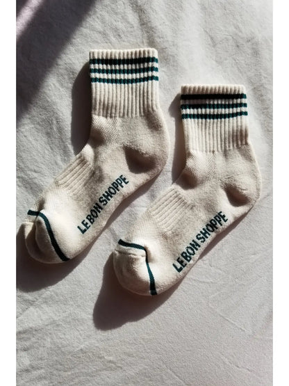 Girlfriend Socks | Multiple Colors