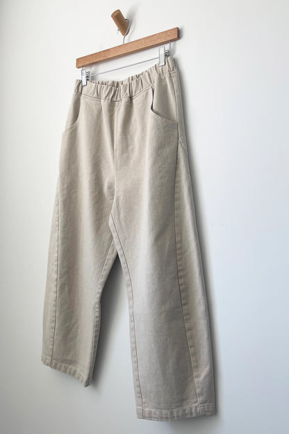 Arc Pants | Naturel