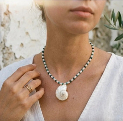 Costa Brava Necklace