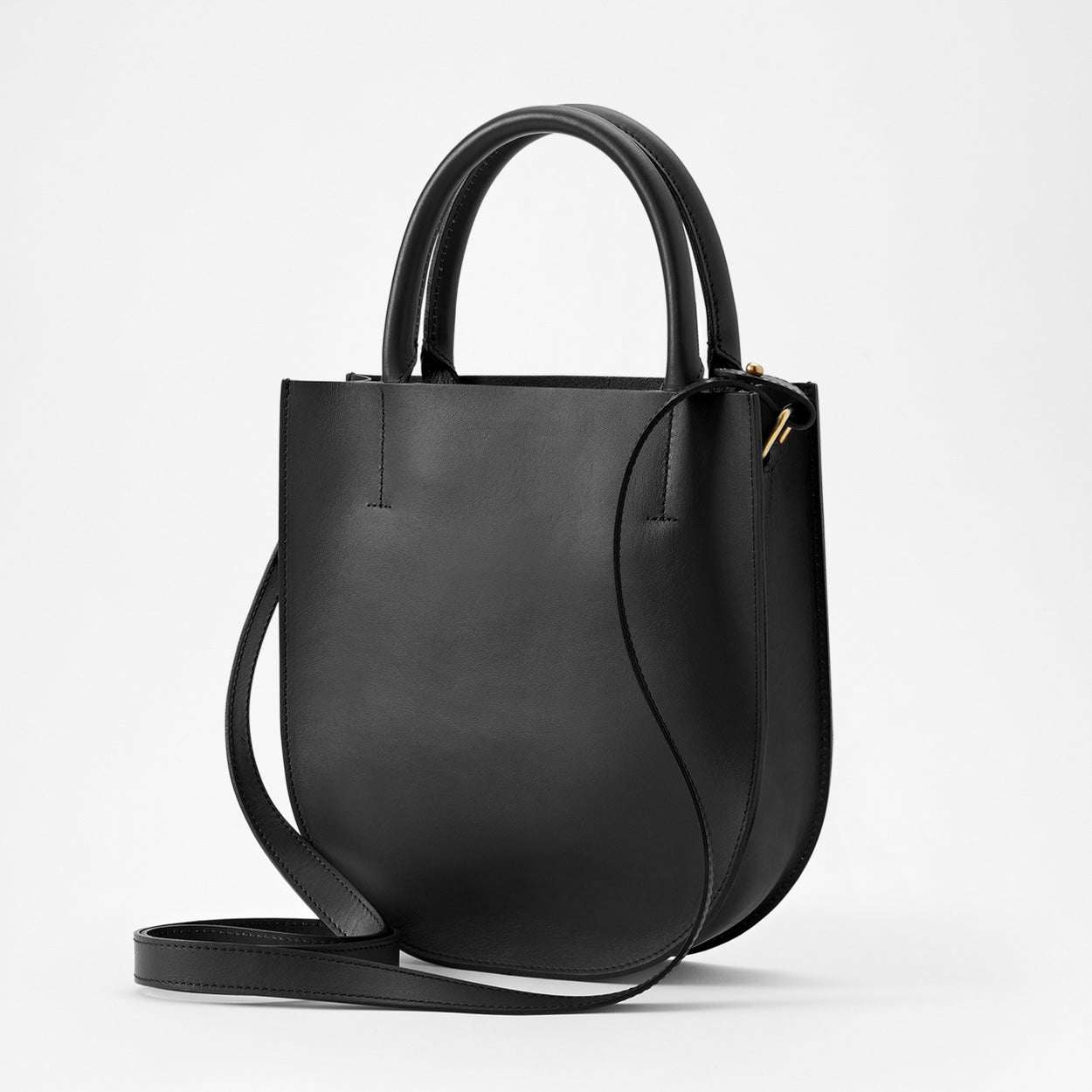 The Arc Ii Crossbody - Black