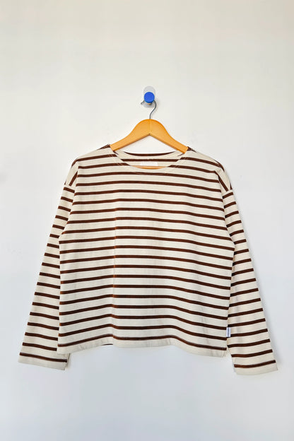 Sailor Top | Multiple Colors