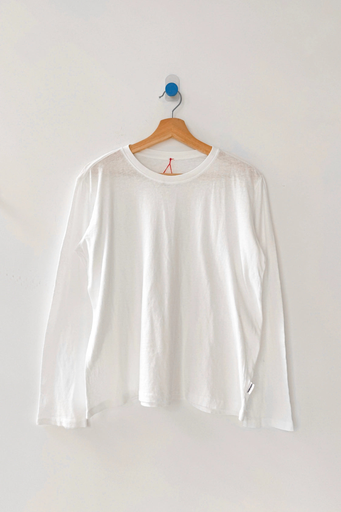 Foundation Long Sleeve Tee | Multiple Colors