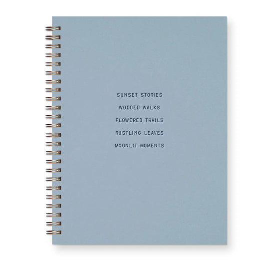 Sunset Stories Journal