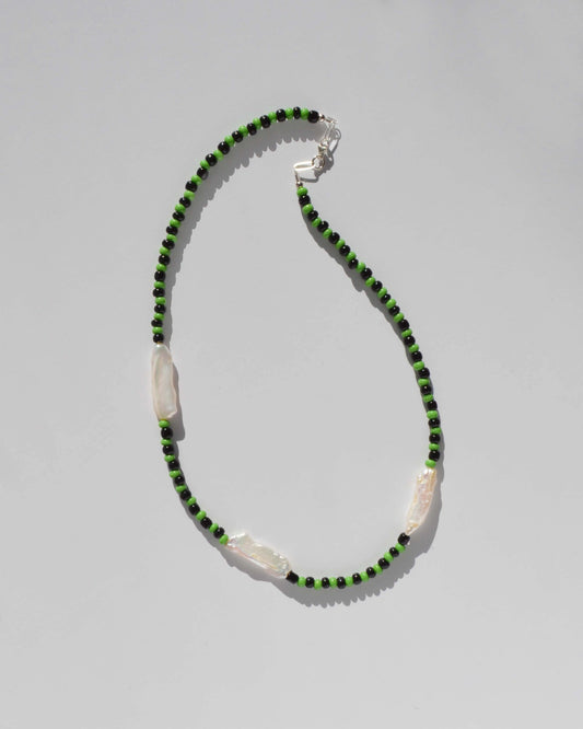 Lydia Pearl Necklace