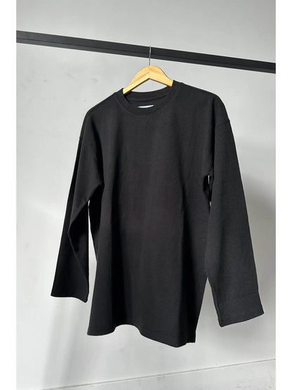 Sunday Long Sleeve Tee | Multiple Colors