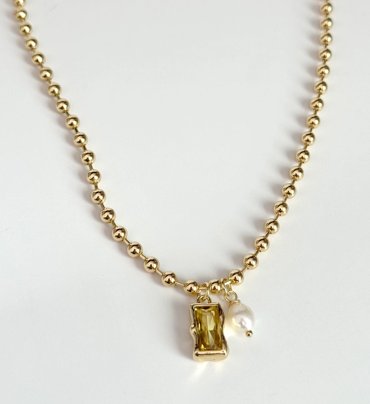 Cine Necklace | Multiple Colors