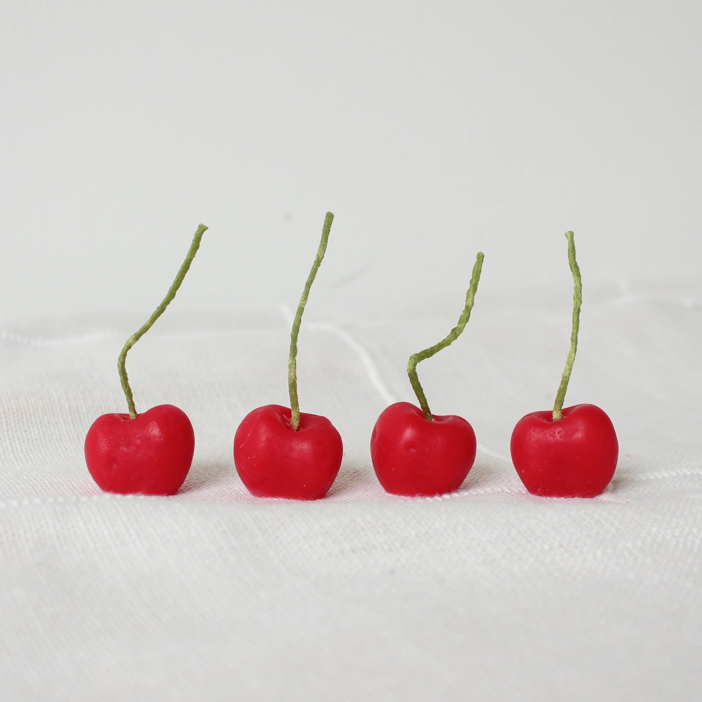 Cherry Birthday Candles Gift