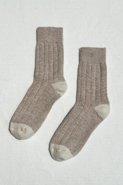 Classic Cashmere Socks | Multiple Colors