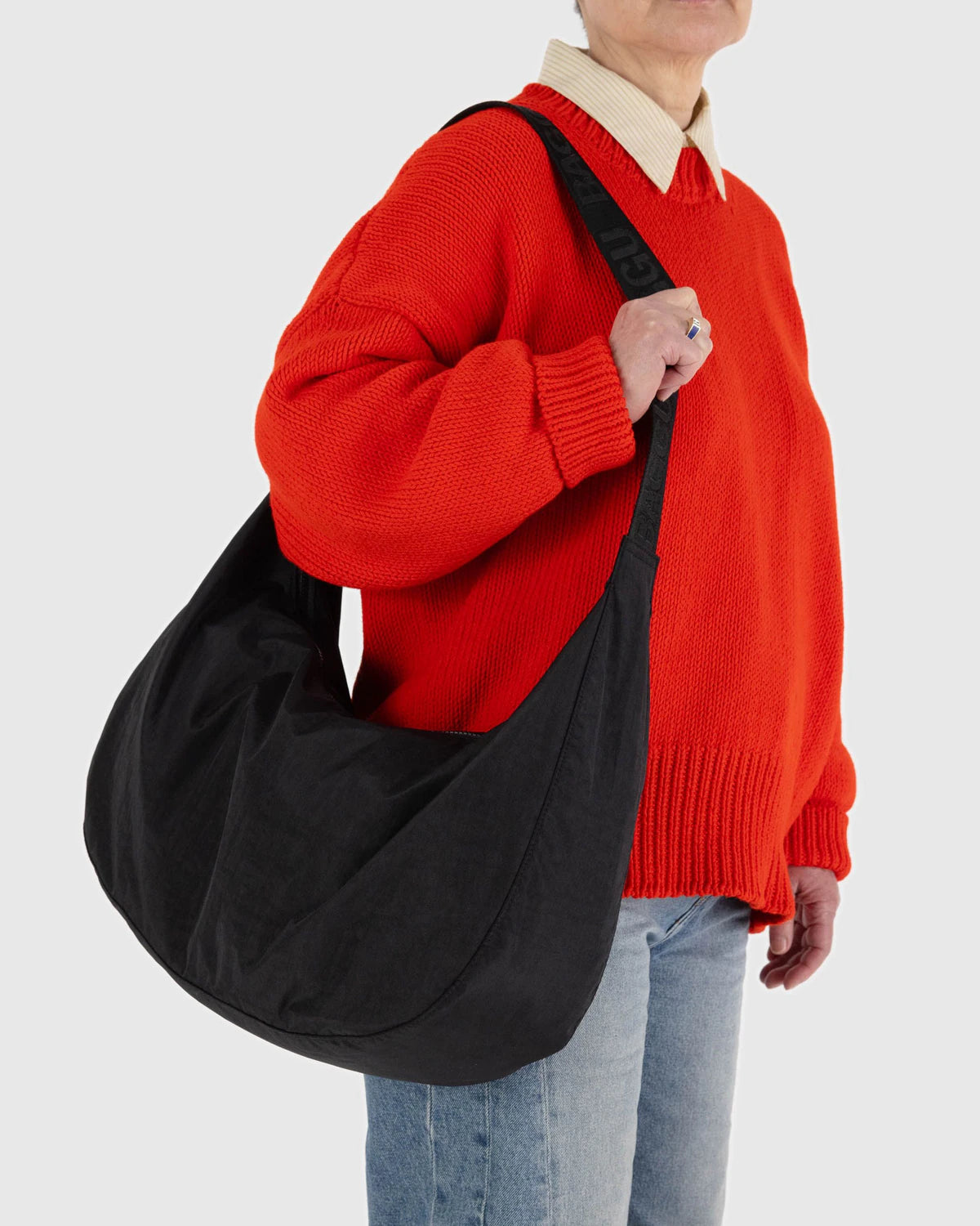 BAGGU Large Crescent Bag - Multiple Colors