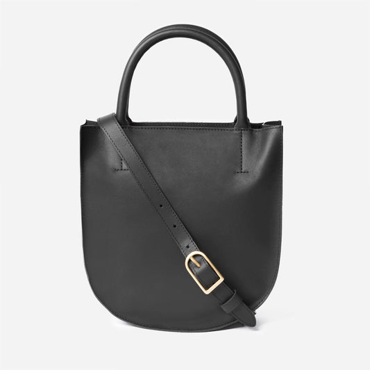 The Arc Ii Crossbody - Black