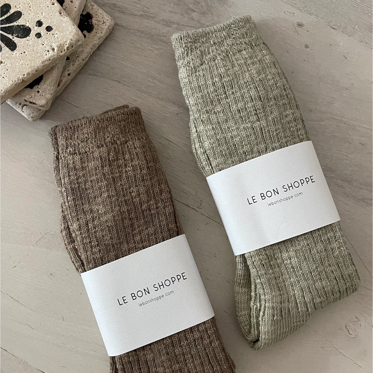 Cottage Socks