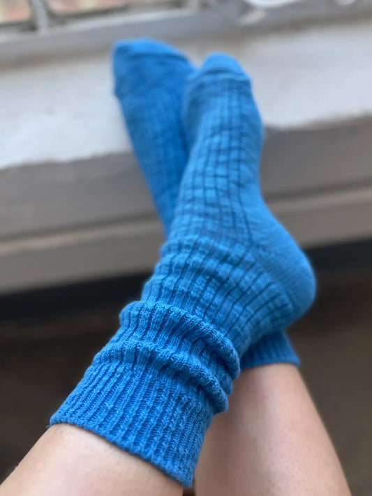 Cottage Socks | Multiple Colors