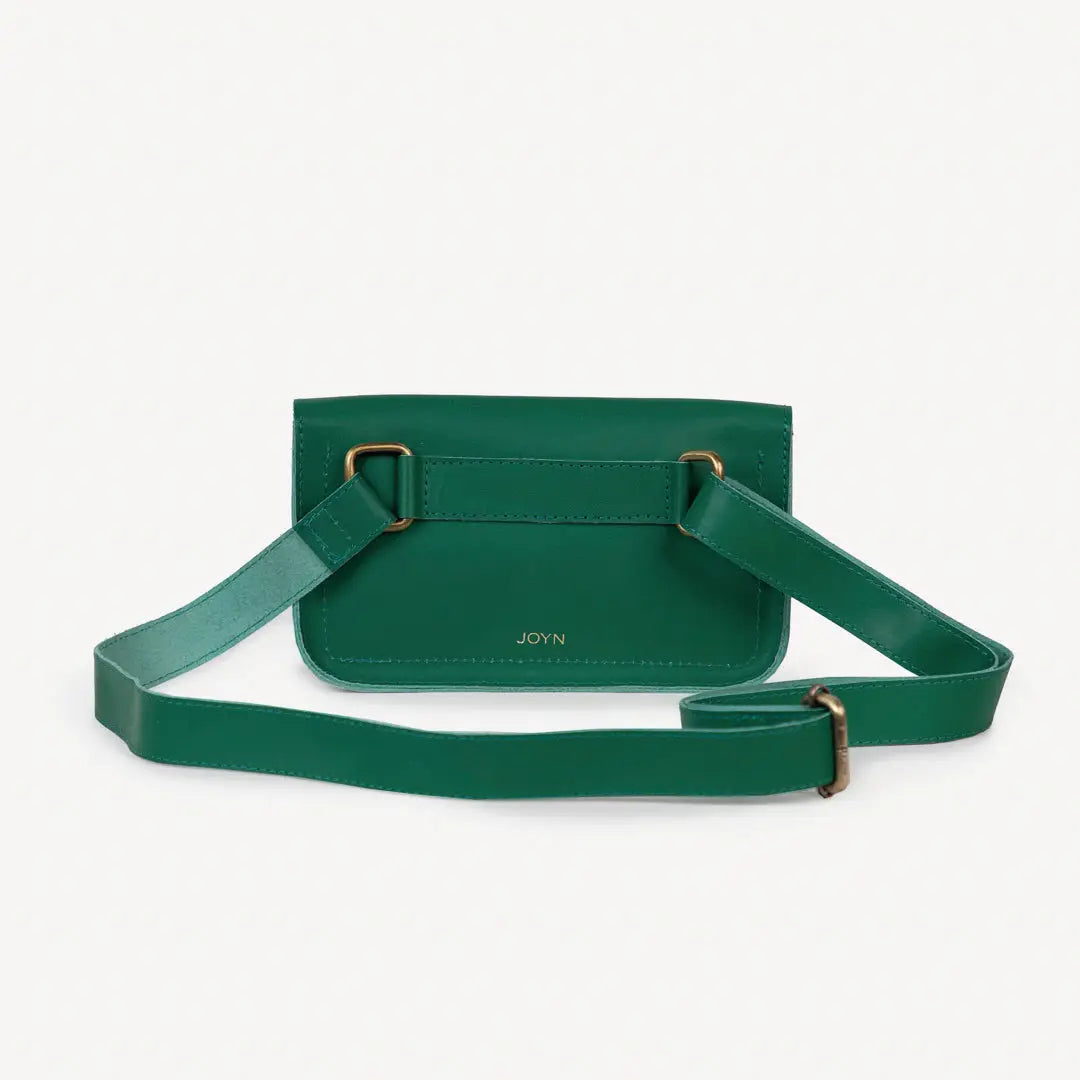 The Belt Bag - Green