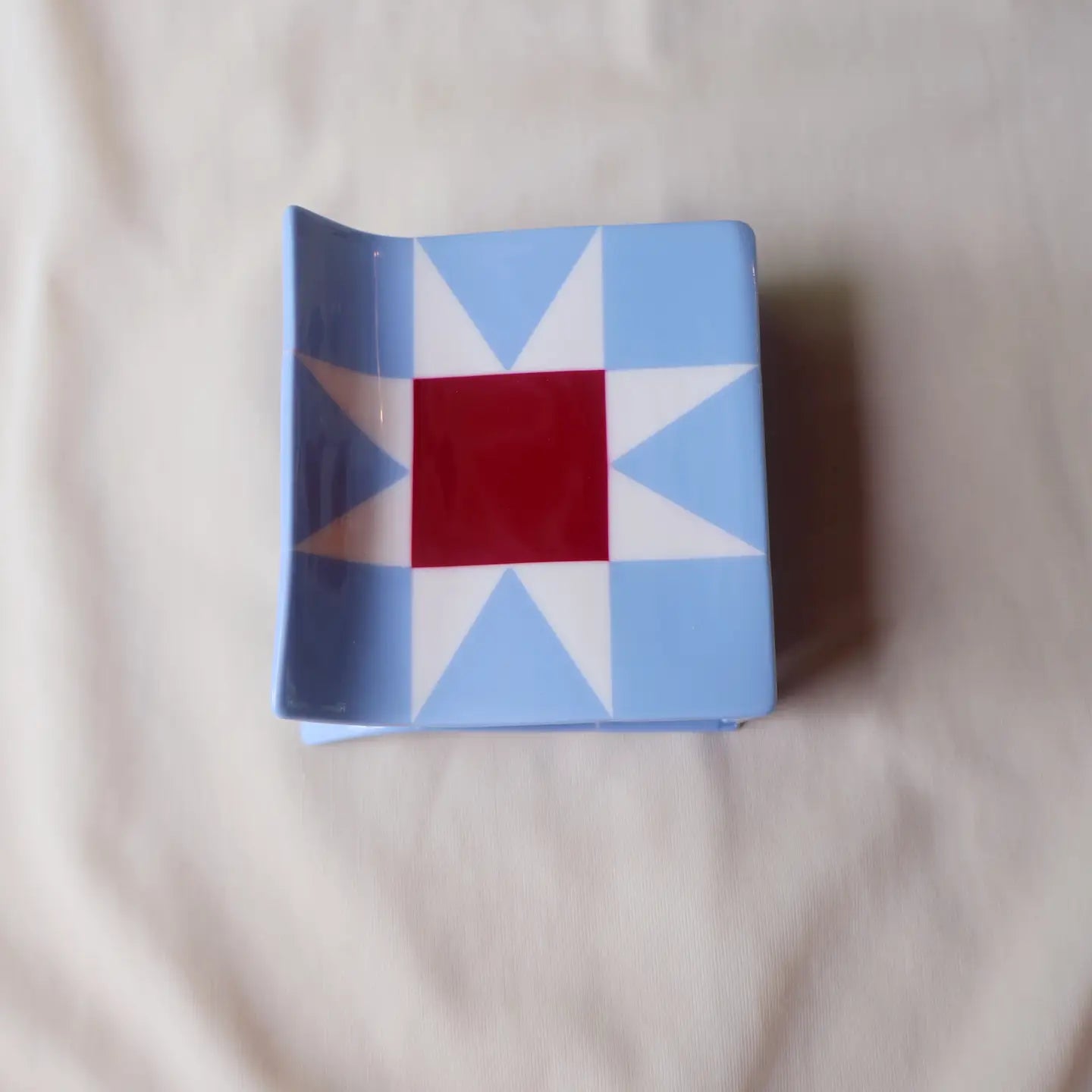 Lana Oversized Quilt Claw