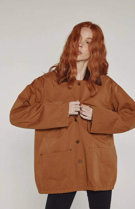 Cotton Worker Jacket