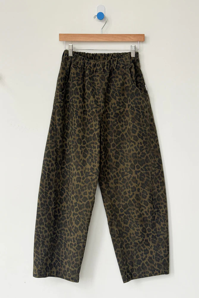 Arc Pants - Fern
