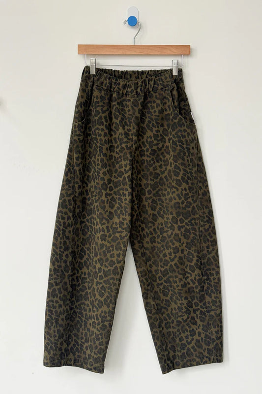 Arc Pants - Fern