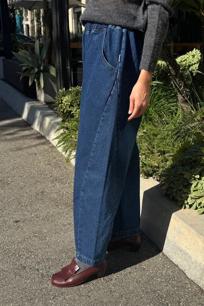 Arc Pants | Denim