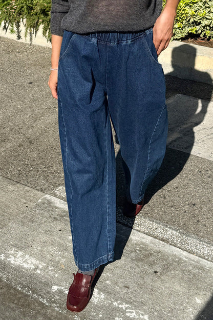 Arc Pants | Denim