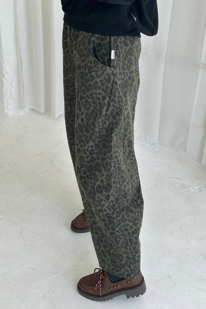 Arc Pants - Fern