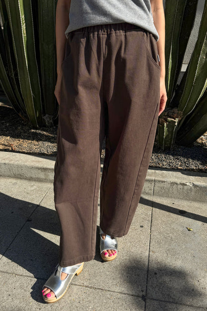 Arc Pants | Umber