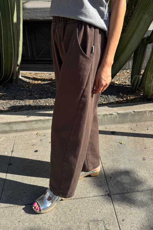 Arc Pants | Umber